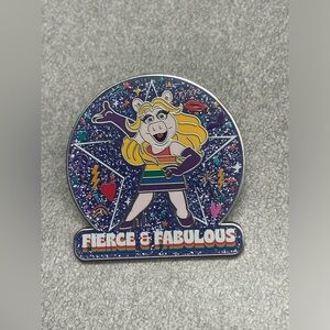 Miss Piggy Pin